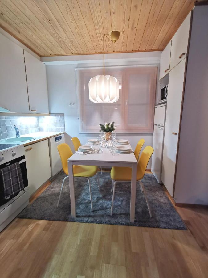 Gold Legend Paukkula #1 - Saariselkae Apartments Bagian luar foto