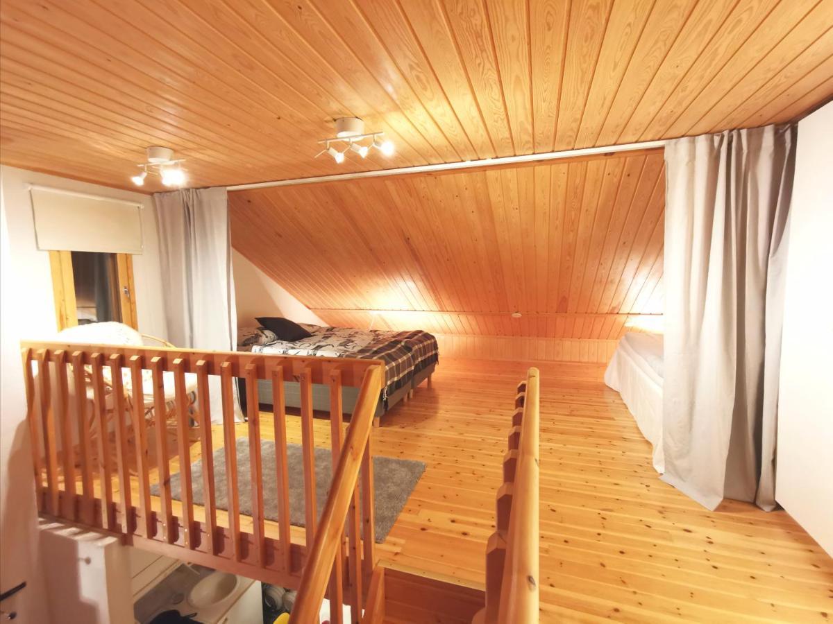 Gold Legend Paukkula #1 - Saariselkae Apartments Bagian luar foto