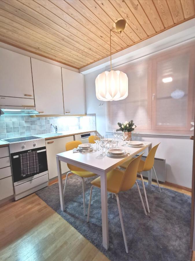 Gold Legend Paukkula #1 - Saariselkae Apartments Bagian luar foto