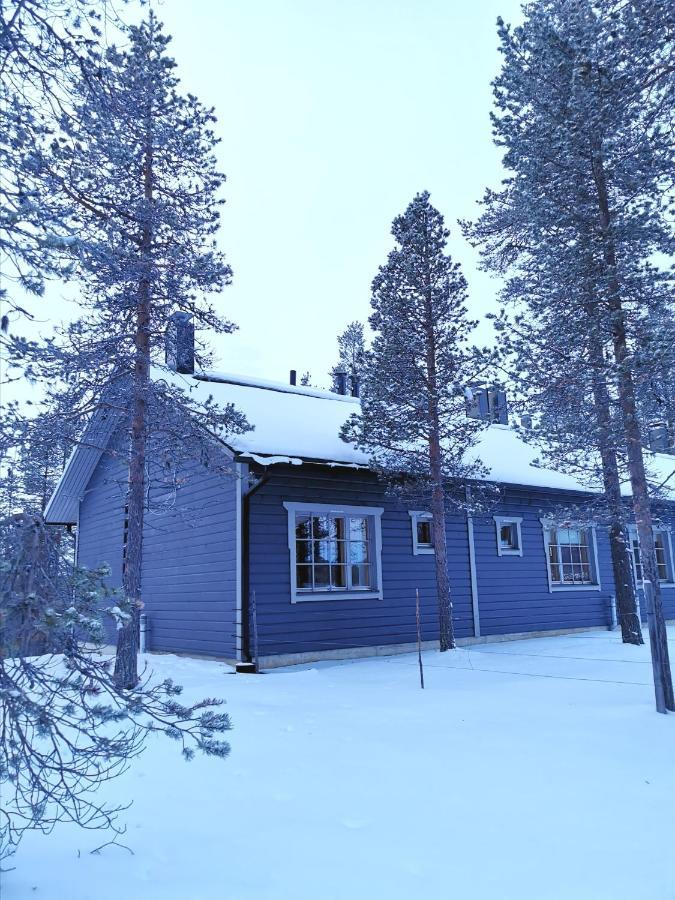 Gold Legend Paukkula #1 - Saariselkae Apartments Bagian luar foto